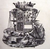 Coat of arms of the surnames 